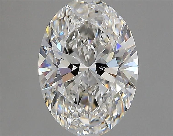 1.81-CARAT Oval DIAMOND