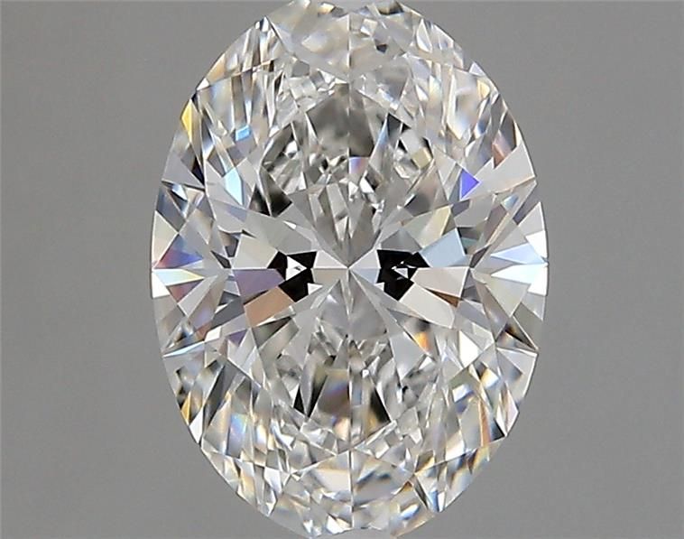 1.81-CARAT Oval DIAMOND