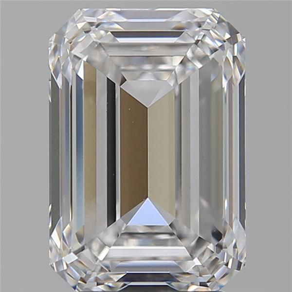 3.57-CARAT Emerald DIAMOND