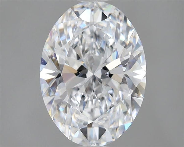 2.01-CARAT Oval DIAMOND