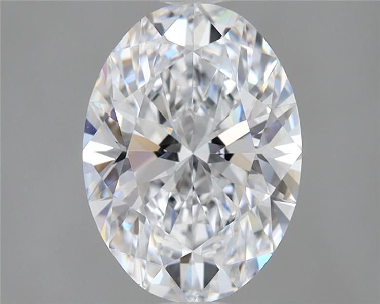 2.01-CARAT Oval DIAMOND