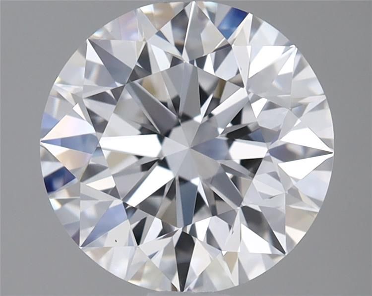 2.10-CARAT Round DIAMOND