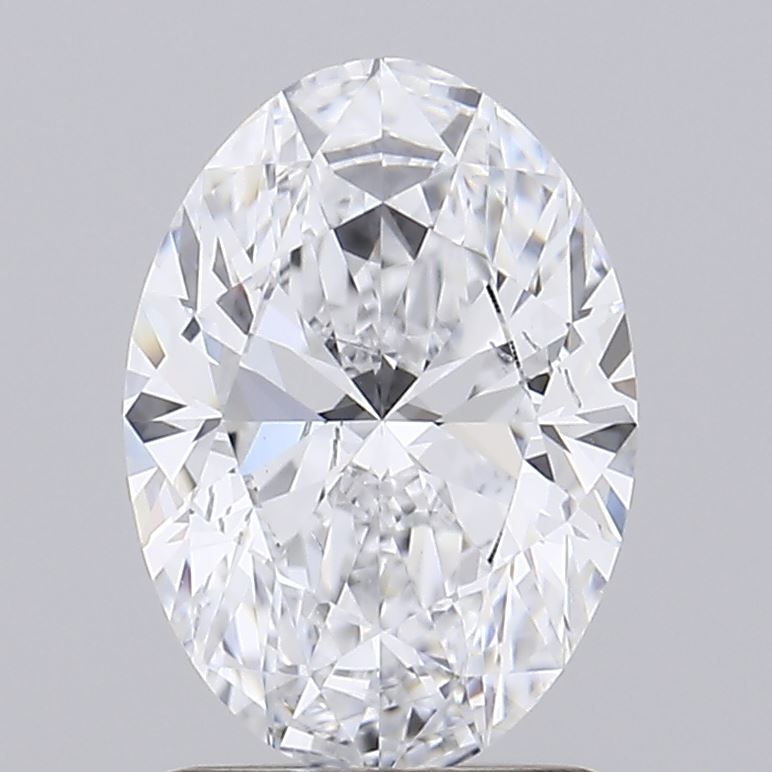 1.61-CARAT Oval DIAMOND