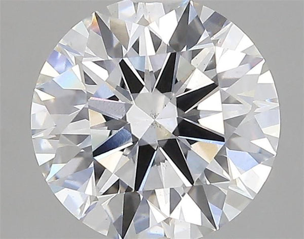 2.71-CARAT Round DIAMOND