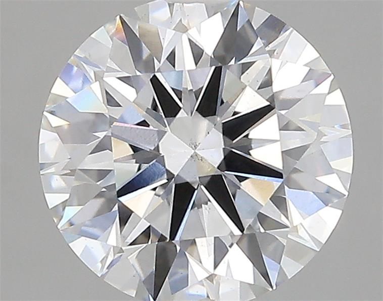 2.71-CARAT Round DIAMOND