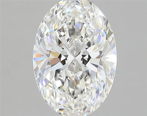 2.01-CARAT Oval DIAMOND