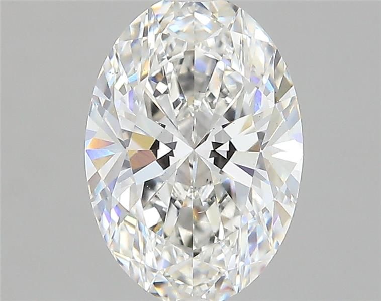 2.01-CARAT Oval DIAMOND