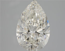 3.52-CARAT Pear DIAMOND