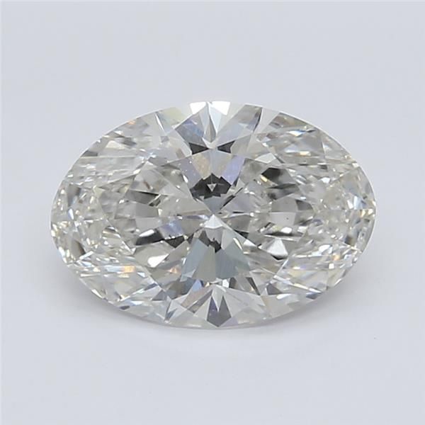 2.12-CARAT Oval DIAMOND