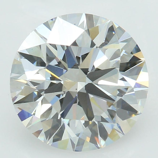 2.06-CARAT Round DIAMOND