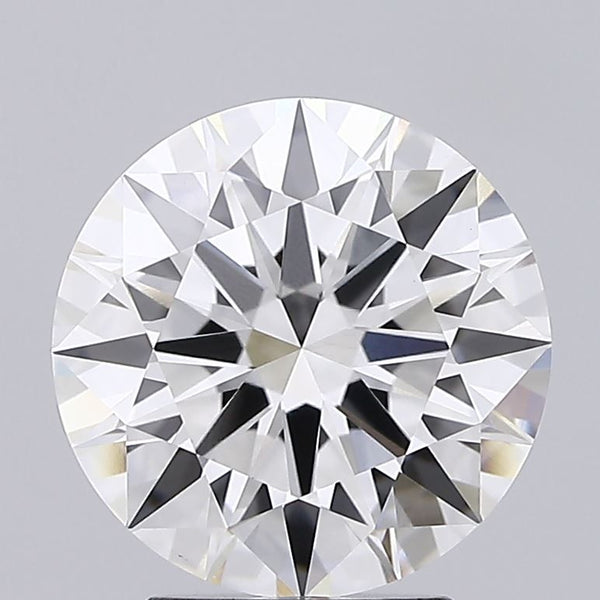 3.17-CARAT Round DIAMOND