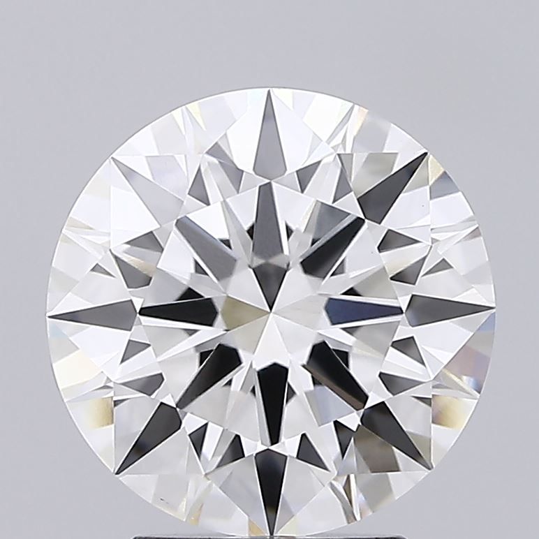 3.17-CARAT Round DIAMOND
