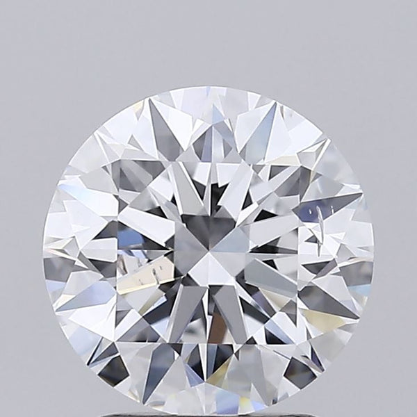 2.12-CARAT Round DIAMOND
