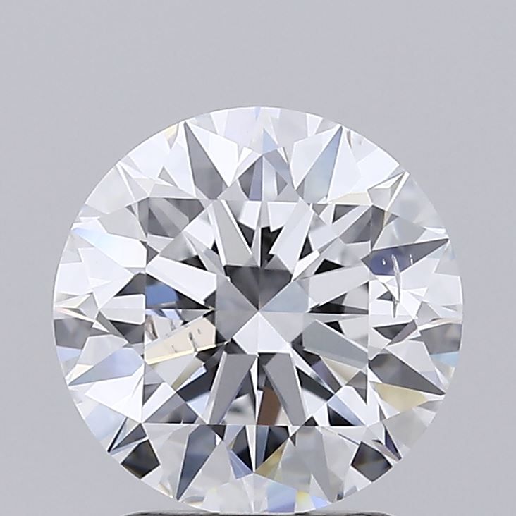 2.12-CARAT Round DIAMOND