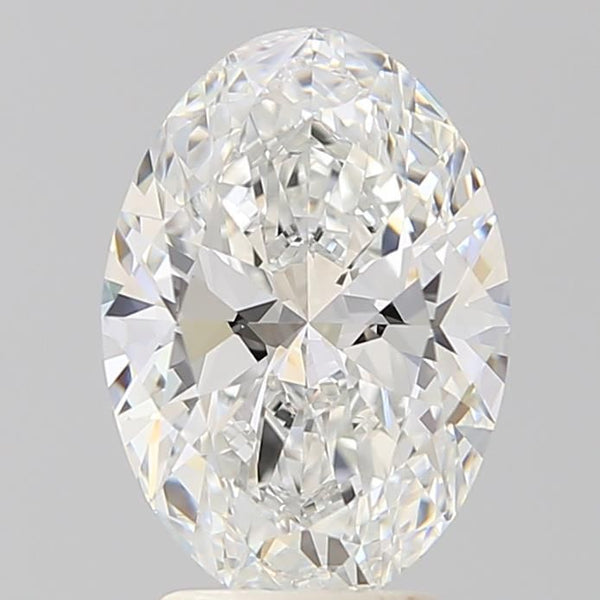 3.13-CARAT Oval DIAMOND
