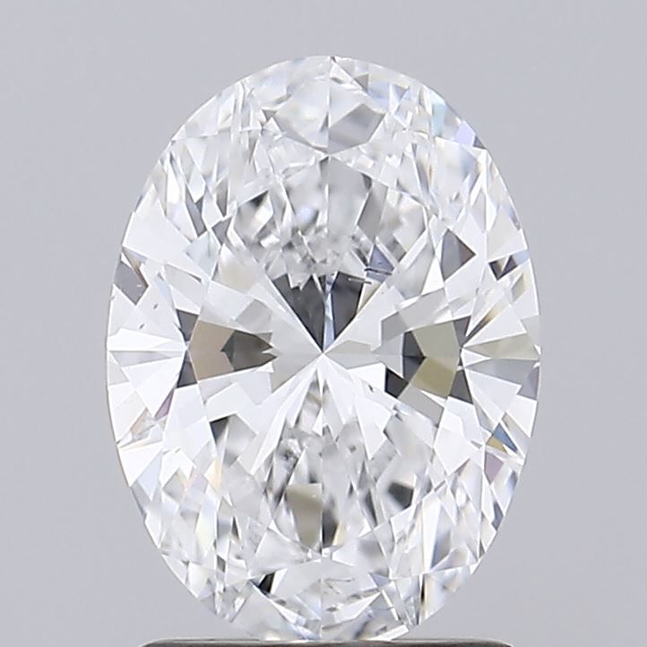 1.50-CARAT Oval DIAMOND
