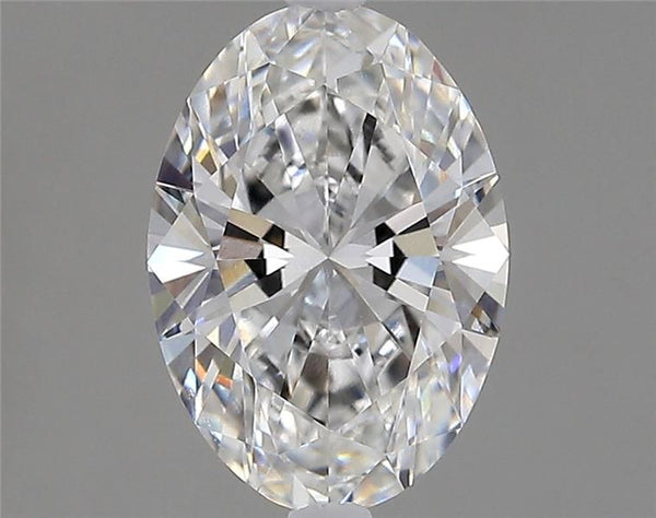 2.12-CARAT Oval DIAMOND