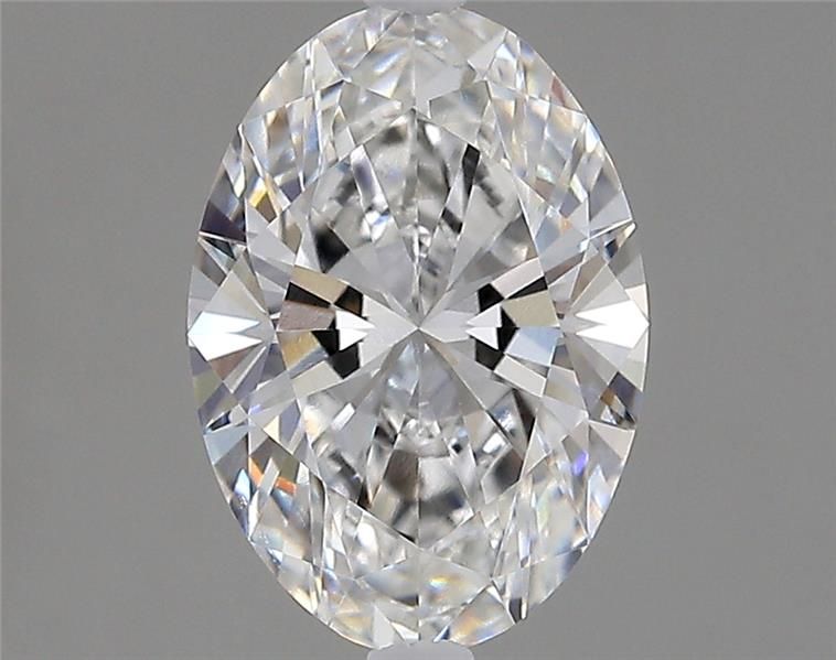 2.12-CARAT Oval DIAMOND