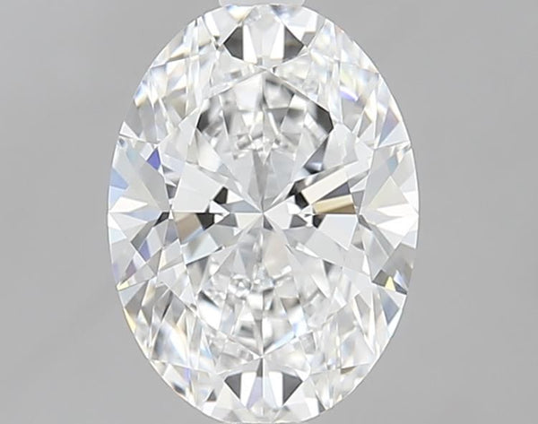 2.01-CARAT Oval DIAMOND