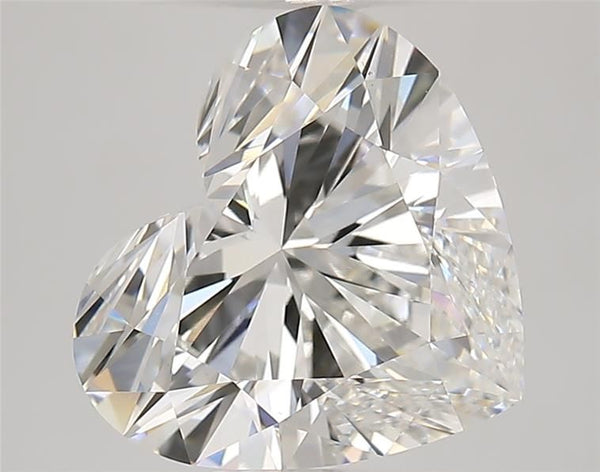 4.09-CARAT Heart DIAMOND