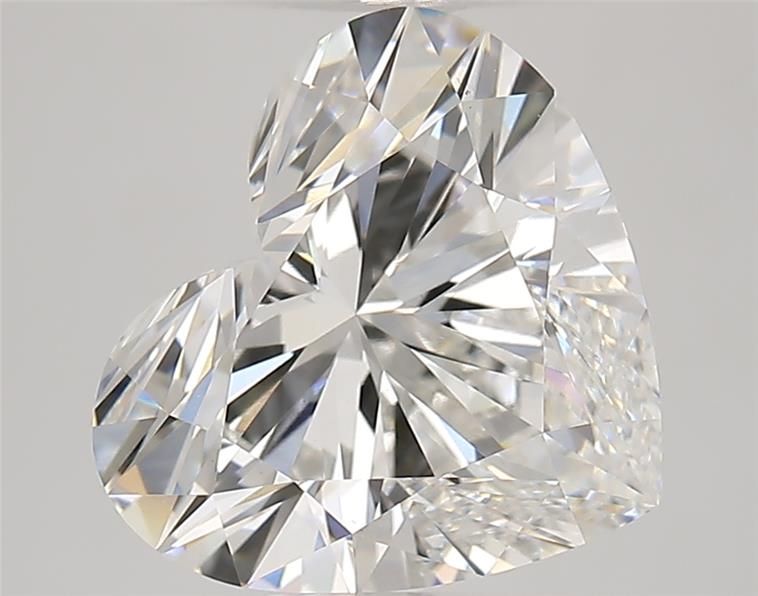 4.09-CARAT Heart DIAMOND