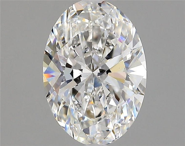 2.06-CARAT Oval DIAMOND