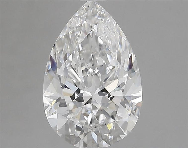 2.10-CARAT Pear DIAMOND