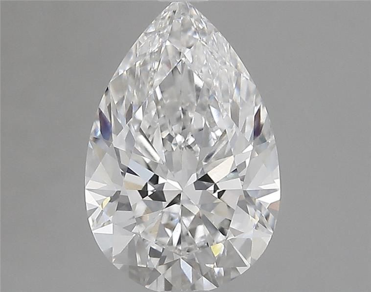2.10-CARAT Pear DIAMOND