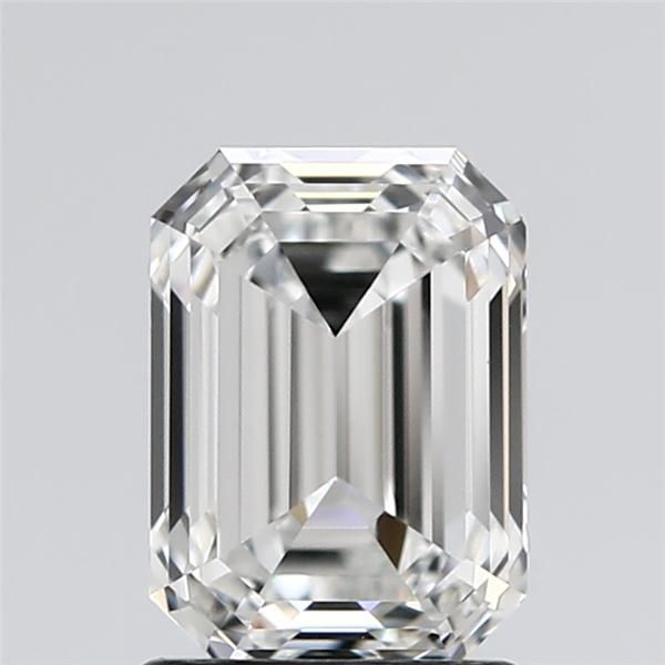 1.63-CARAT Emerald DIAMOND