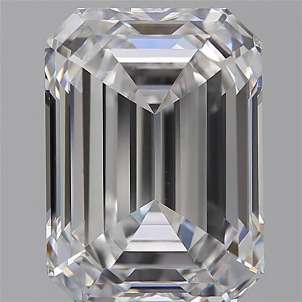 3.22-CARAT Emerald DIAMOND