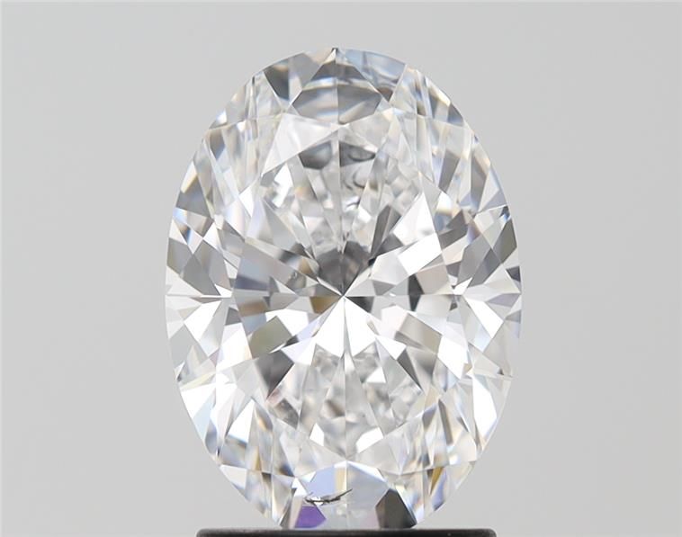 2.05-CARAT Oval DIAMOND