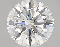 2.71-CARAT Round DIAMOND