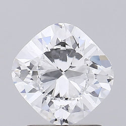 1.51-CARAT Cushion brilliant DIAMOND