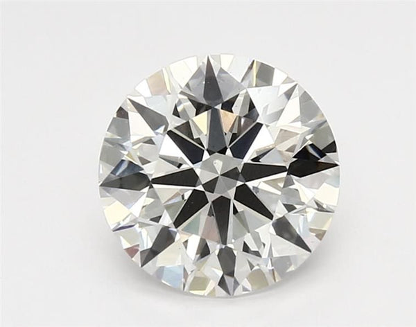 2.62-CARAT Round DIAMOND