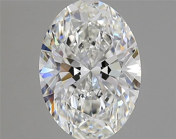 2.21-CARAT Oval DIAMOND