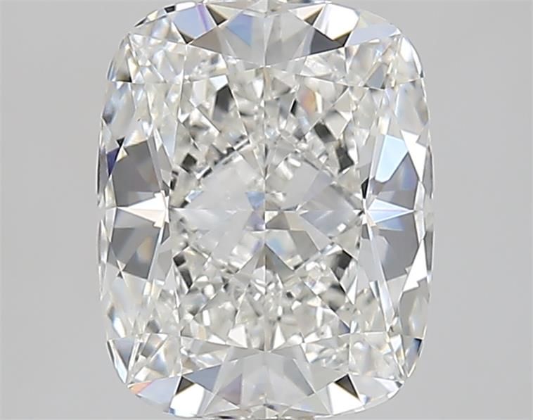 2.02-CARAT Cushion brilliant DIAMOND
