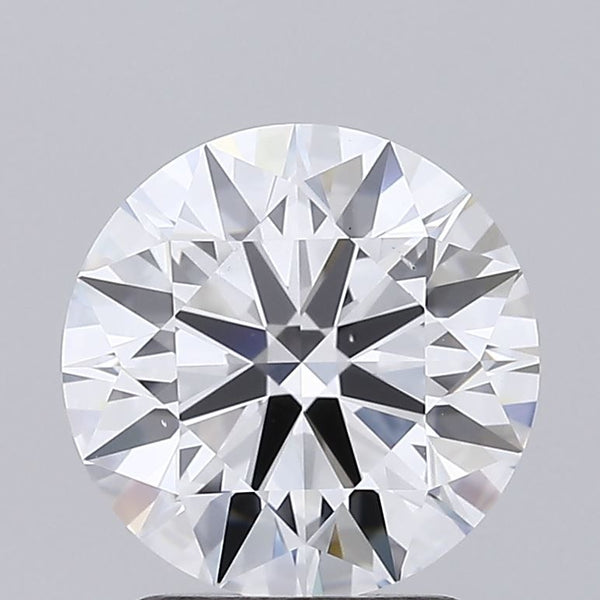 2.08-CARAT Round DIAMOND