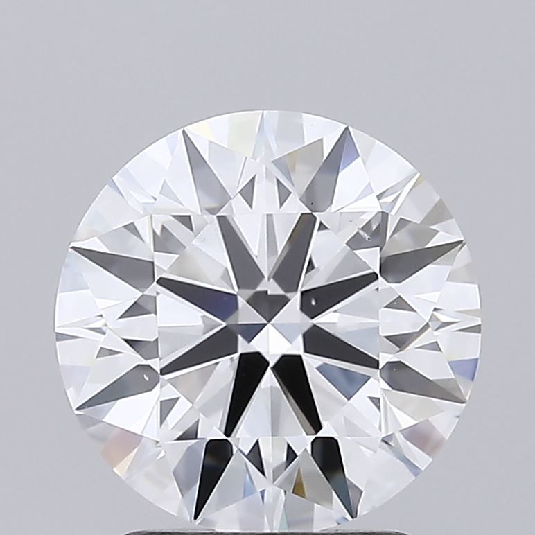 2.08-CARAT Round DIAMOND