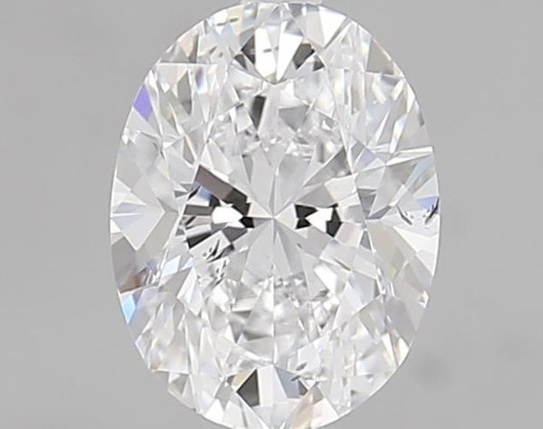 1.50-CARAT Oval DIAMOND