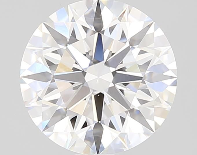 2.14-CARAT Round DIAMOND