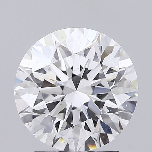 2.35-CARAT Round DIAMOND