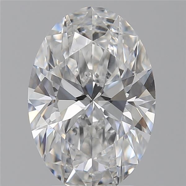 2.68-CARAT Oval DIAMOND
