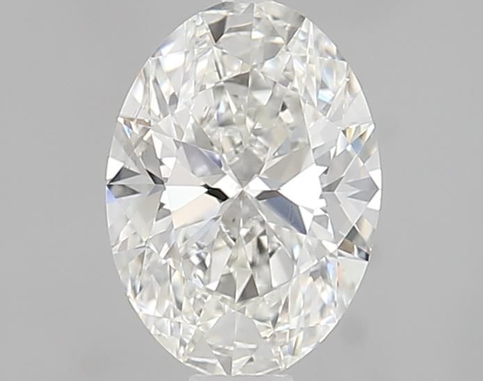 1.50-CARAT Oval DIAMOND