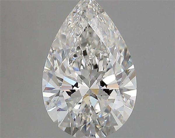 2.16-CARAT Pear DIAMOND