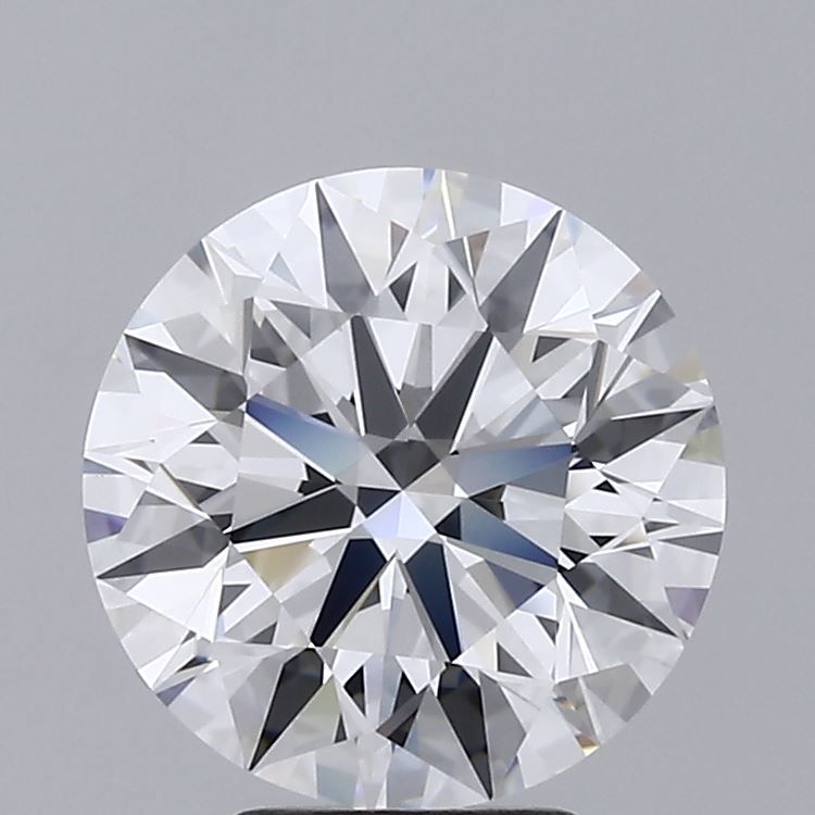 4.65-CARAT Round DIAMOND