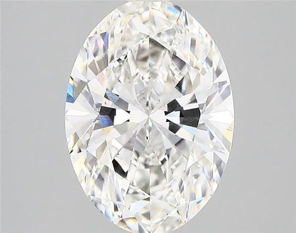 2.65-CARAT Oval DIAMOND