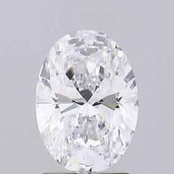 1.50-CARAT Oval DIAMOND