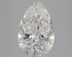 4.02-CARAT Pear DIAMOND