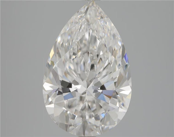 4.02-CARAT Pear DIAMOND