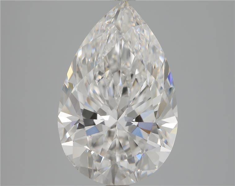 4.02-CARAT Pear DIAMOND